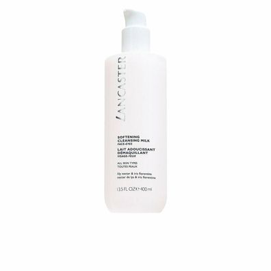 Lancaster Softening Cleansing Milk Sanfte Reinigungsmilch 400ml