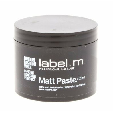 Label.m Matt Paste 120ml