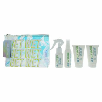 Label.m Sun Edition Get Wet 2019 Gift Set 5 Pieces