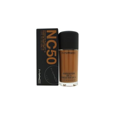 MAC Studio Fix Fluid Foundation SPF15