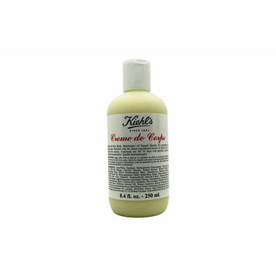 Kiehl's Crème de Corps Body Lotion (250ml)