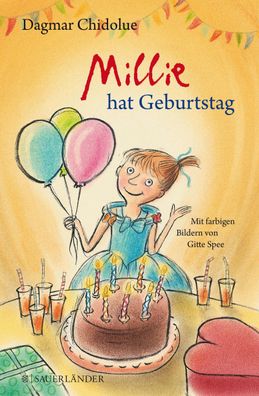 Millie hat Geburtstag, Dagmar Chidolue