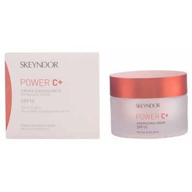 Skeyndor Power C+ Energizing Cream SPF15