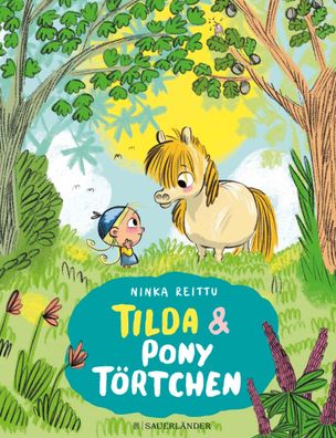 Tilda und Pony Törtchen, Ninka Reittu