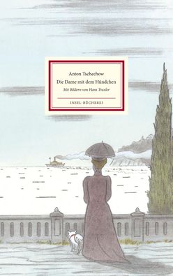 Die Dame mit dem Hündchen, Anton Tschechow