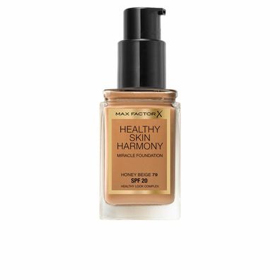 Healthy Harmony foundation #79-honey beige