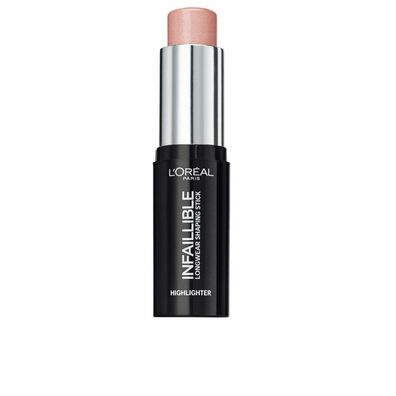 L'Oréal Professionnel Infaillible highlighter shaping stick #501-oh my jewels 9 gr