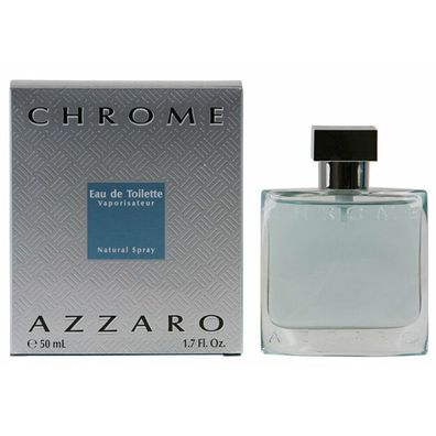 Azzaro Chrome Eau de Toilette (50ml)