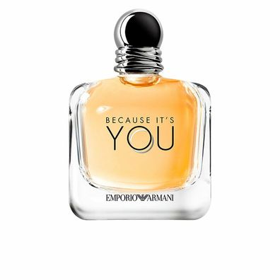 Armani Because It's You For Woman Edp Spray