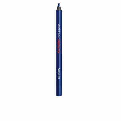 Revlon So Fierce Vinyl Eye Liner #royal rules-cobalt blue