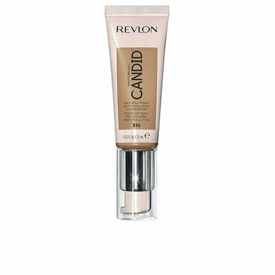 Photoready CANDID foundation #310-butterscotch 22ml