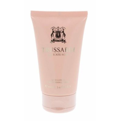 Trussardi Delicate Rose Body Lotion 100ml