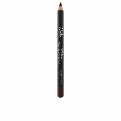 PWDER BROW shape & sculpt pencil #Dark Brown