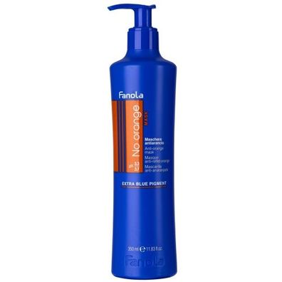 Fanola No Orange Maske 350 ml