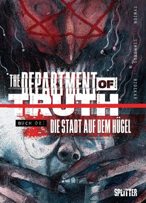 The Department of Truth. Band 2, James Tynion IV