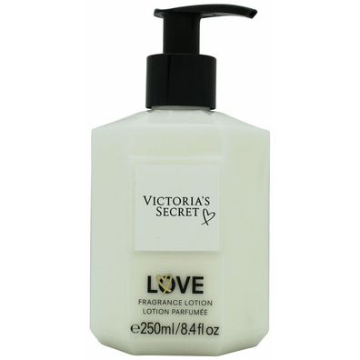 Victoria s Secret Love Fragrance Lotion 250ml