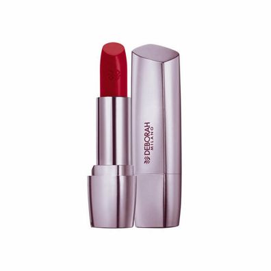 Deborah Milano Roter Glanz Lippenstift Spf15 10 Tiefrot