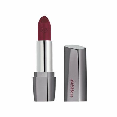 Deborah Milano Red Long Lasting Lipstick 18 Deep Purple