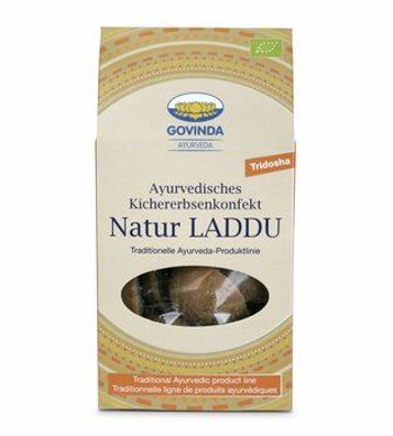 Govinda Natur- Laddu 120g