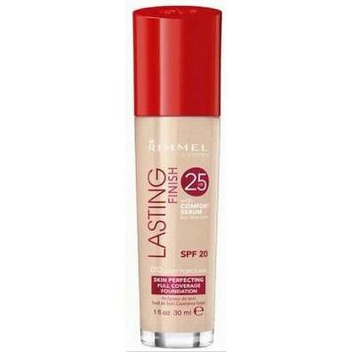 Lasting Finish 25h Foundation Spf20 Make Up 30ml