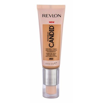 Revlon Candid Photoready Natural Finish Foundation 260 Chai 22ml