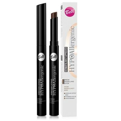 BELL HypoAllergenic Brow Modelling Stick Brauenmodellierwachs 01