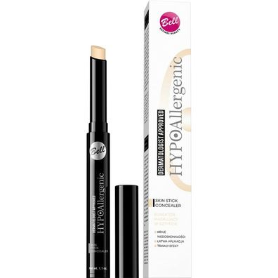 BELL HypoAllergenic Stick Concealer hypoallergenic concealer 01