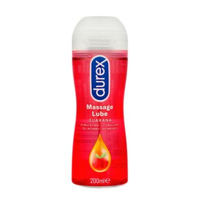 DUREX Play 2in1 Massage-Gel und feuchtigkeitsspendendes Intim-Gel