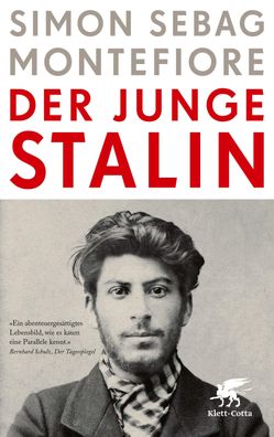 Der junge Stalin, Simon Sebag Montefiore