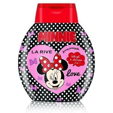 La Rive Minnie Love Ananas 2-in-1 Shampoo