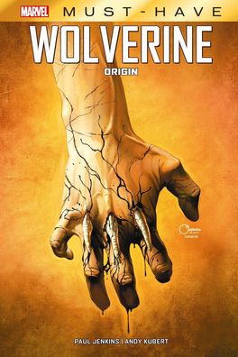 Marvel Must-Have: Wolverine - Origin, Paul Jenkins