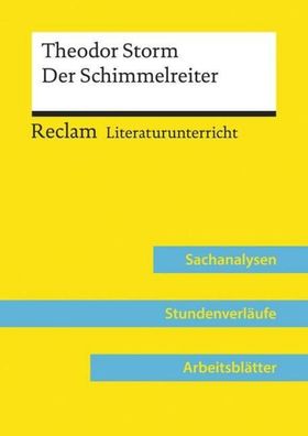 Theodor Storm: Der Schimmelreiter (Lehrerband), Nicola Mitterer