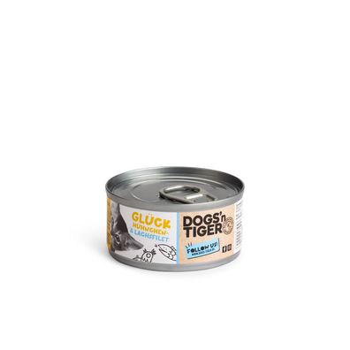 Dogs'n Tiger Katze Glück 24 x 70g (35,65€/kg)