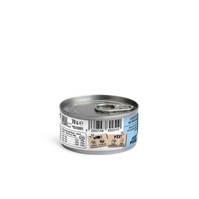 Dogs'n Tiger Katze Wonne 24 x 70g (35,65€/kg)