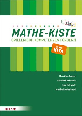 BIKO Mathe-Kiste, Manfred Holodynski