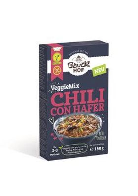 Bauck Mühle VeggieMix Chili con Hafer Bio, glutenfrei 150g