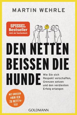 Den Netten beißen die Hunde, Martin Wehrle