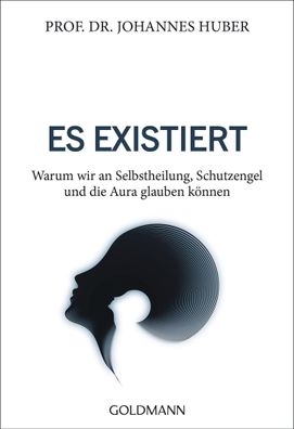 Es existiert, Johannes Huber