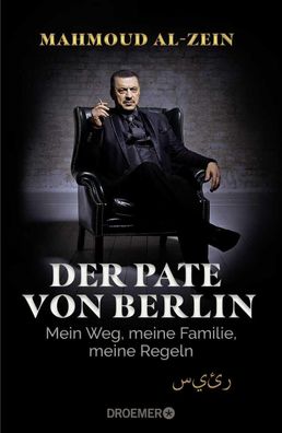 Der Pate von Berlin, Mahmoud Al-Zein