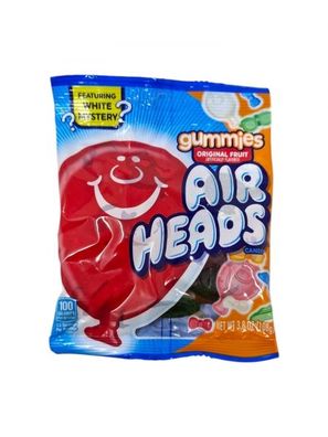 Airheads Candy gummies original fruit 108g