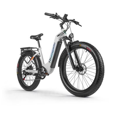 Shengmilo MX06 Elektrofahrrad, Damen-Elektrofahrrad, Pendler-Elektrofahrrad