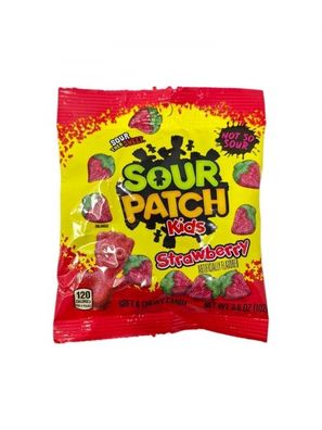 Sour Patch Kids strawberry 102g