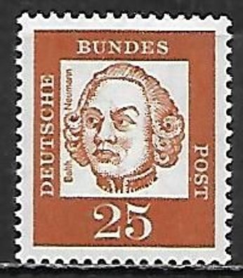 BRD postfrisch Michel-Nummer 353y