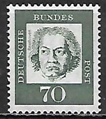 BRD postfrisch Michel-Nummer 358y