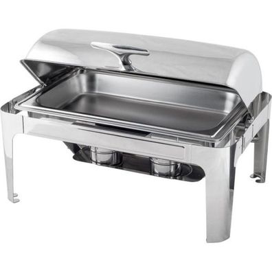 Roll-Top Chafing Dish, Gn 1/1