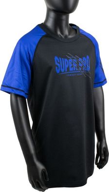 Super Pro Kids Shirt Kids Wolf SPTTS120-90600