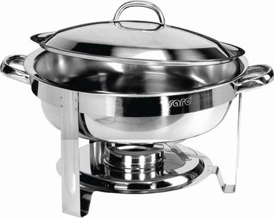 Chafing Dish Modell Carla, Inhalt: 4 Liter