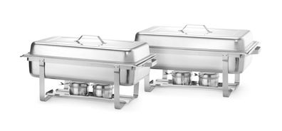 Chafing Dish Gastronorm 1/1