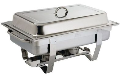 Olympia Milan Chafing Dish Gn 1/1 Edelstahl