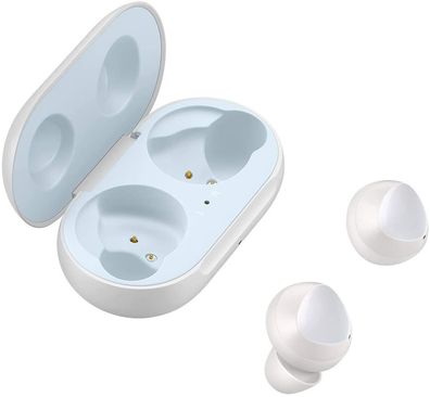 Samsung Galaxy Buds SM-R170 In-Ear Kopfhörer Wireless Headset QI weiß